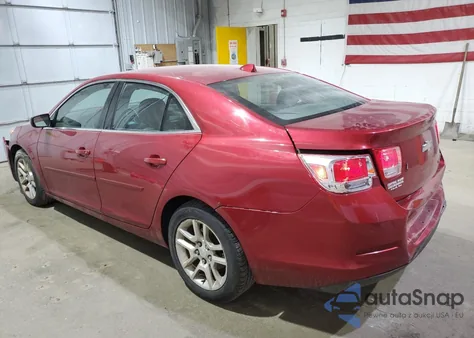 2013 Chevrolet Malibu 1Lt из США, поврежденный, VIN 1G11D5SR1DF191943